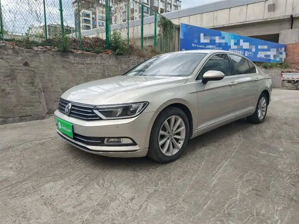Volkswagen Magotan 2018 330TSI DSG Leading