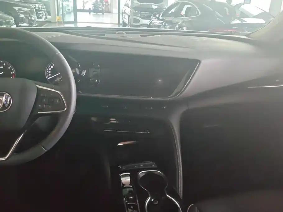 Buick Envision S 2023 2022 Facelift Enclave S 552T 2WD Luxury