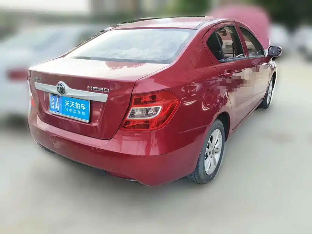 Zhonghua H230 2013 2012 1.5L Manual Comfort