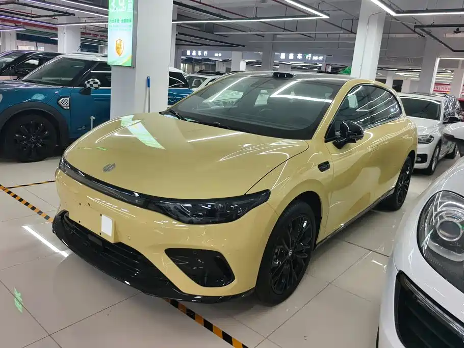 2026 Leapmotor Lafa 5