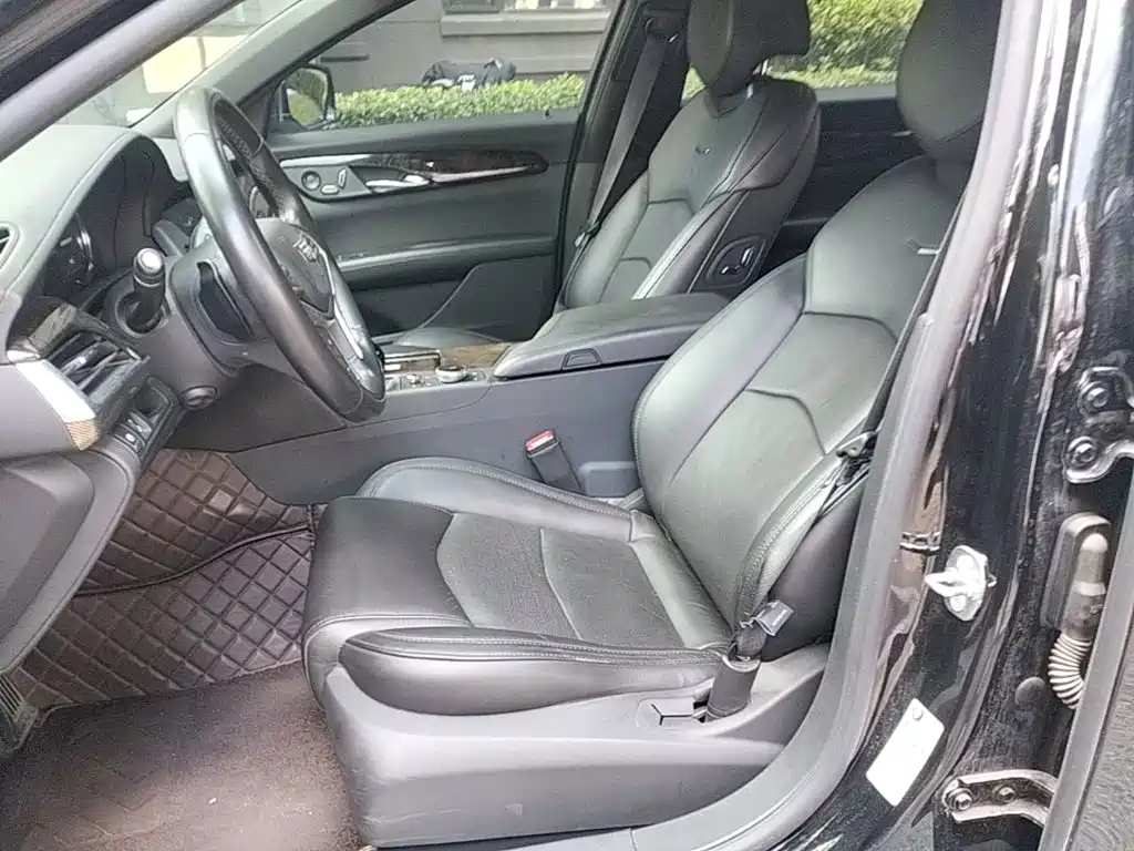 Cadillac CT6 2023 2022 28T Luxury