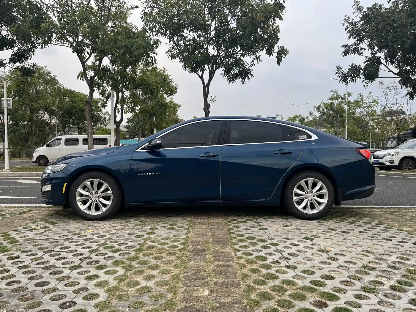 CHEVROLET MAI RUIBAO XL