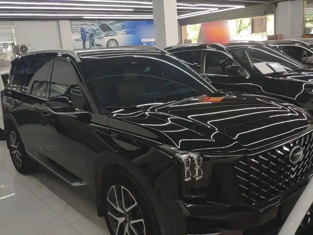 GAC Trumpchi Trumpchi GS8 2024 2024 Navigator Series 2.0TGDI 2WD Luxury Smart Connect Edition