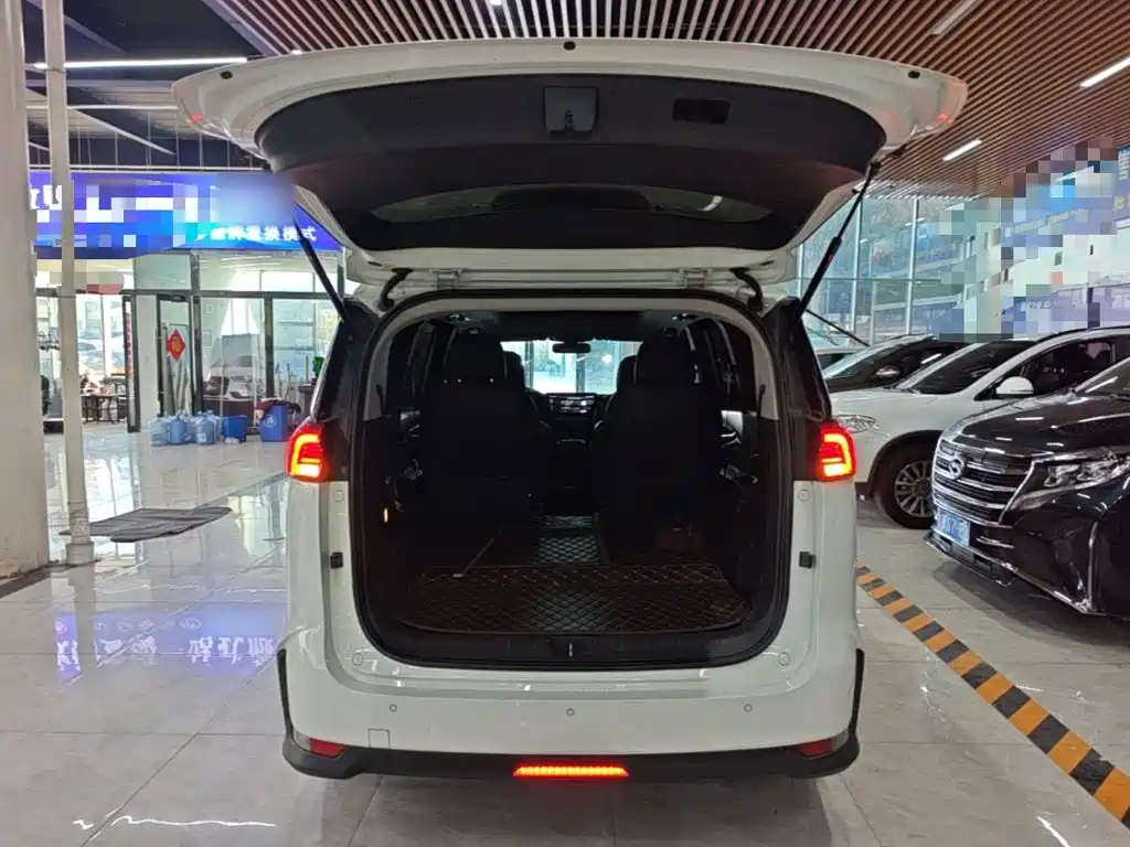 Фото 19 - Maxus Maxus G50