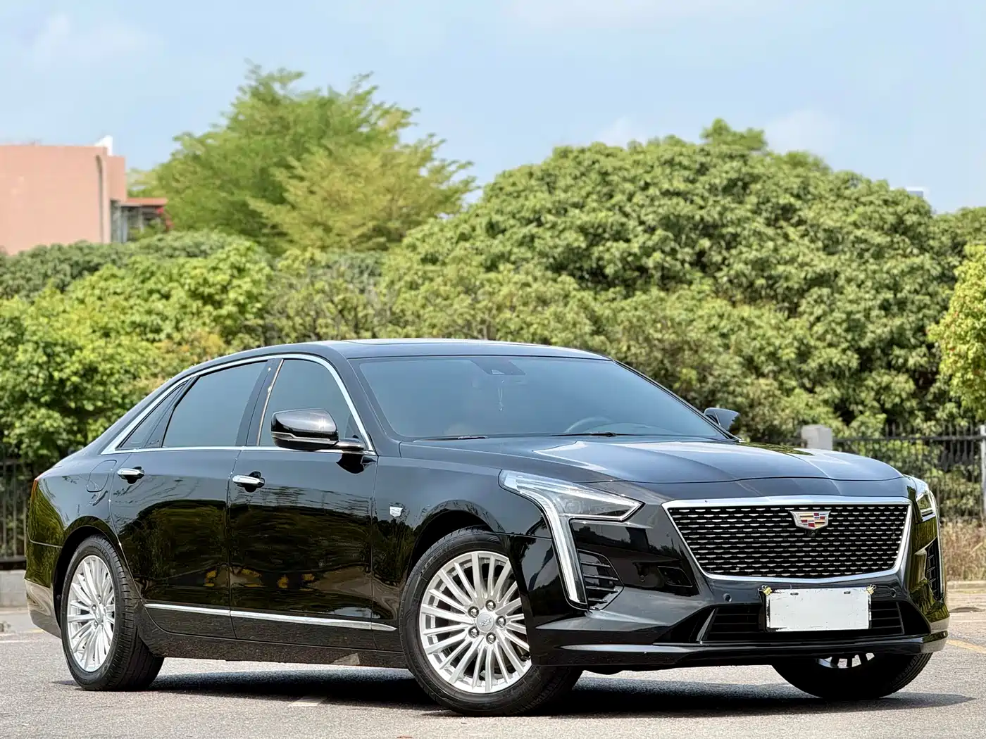 CADILLAC CT6