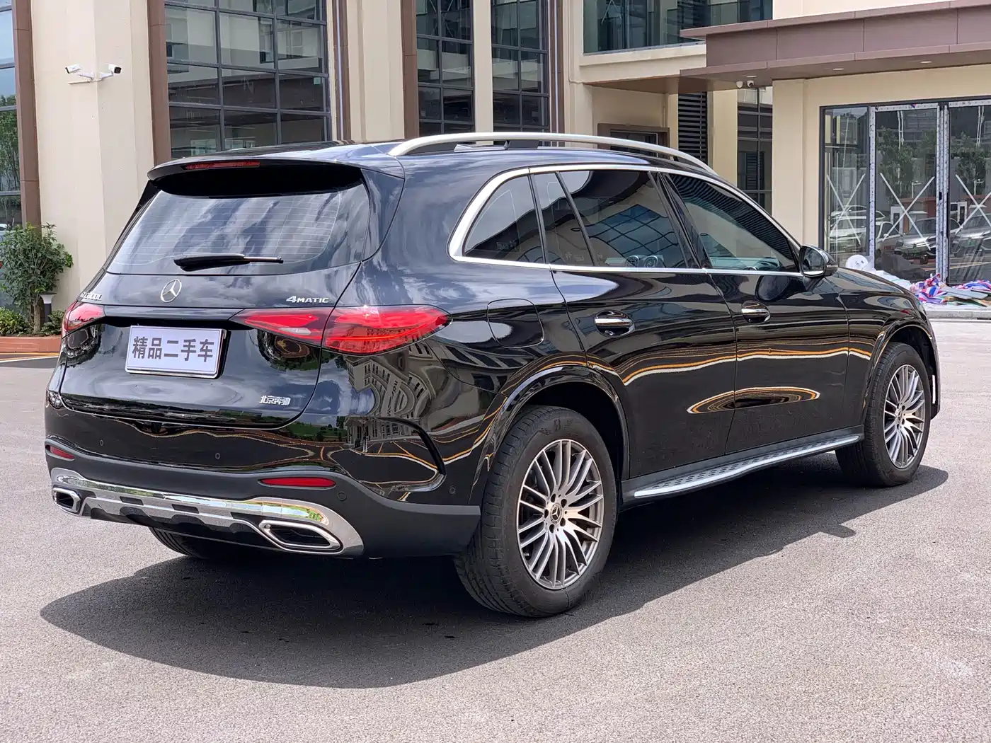 Mercedes-Benz GLC 2024 GLC 300 L 4MATIC Dynamic 5-seater фото 6