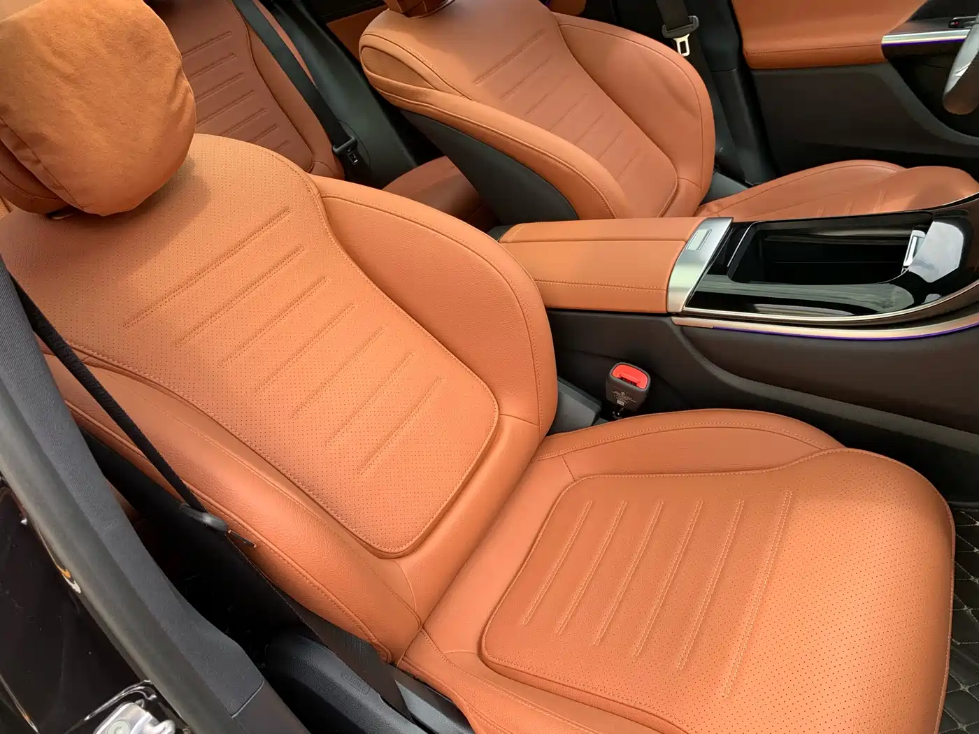 Mercedes-Benz GLC 2024 GLC 300 L 4MATIC Dynamic 5-seater фото 27