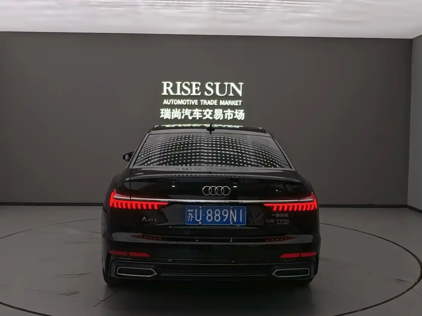 Audi A6L 2021 55 TFSI quattro Premium Dynamic фото 9