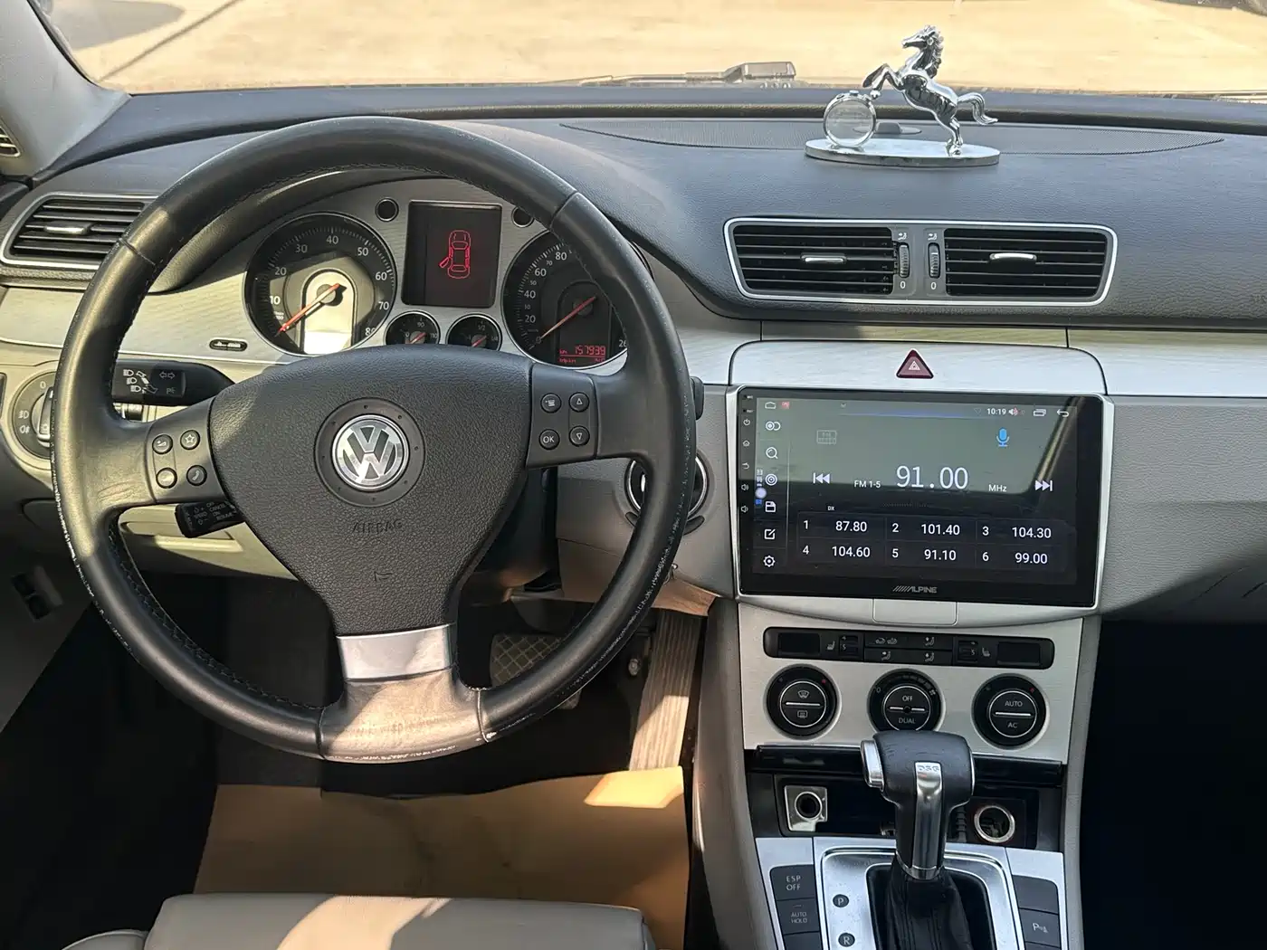 Volkswagen Magotan 2011 1.8TSI DSG Comfort фото 9