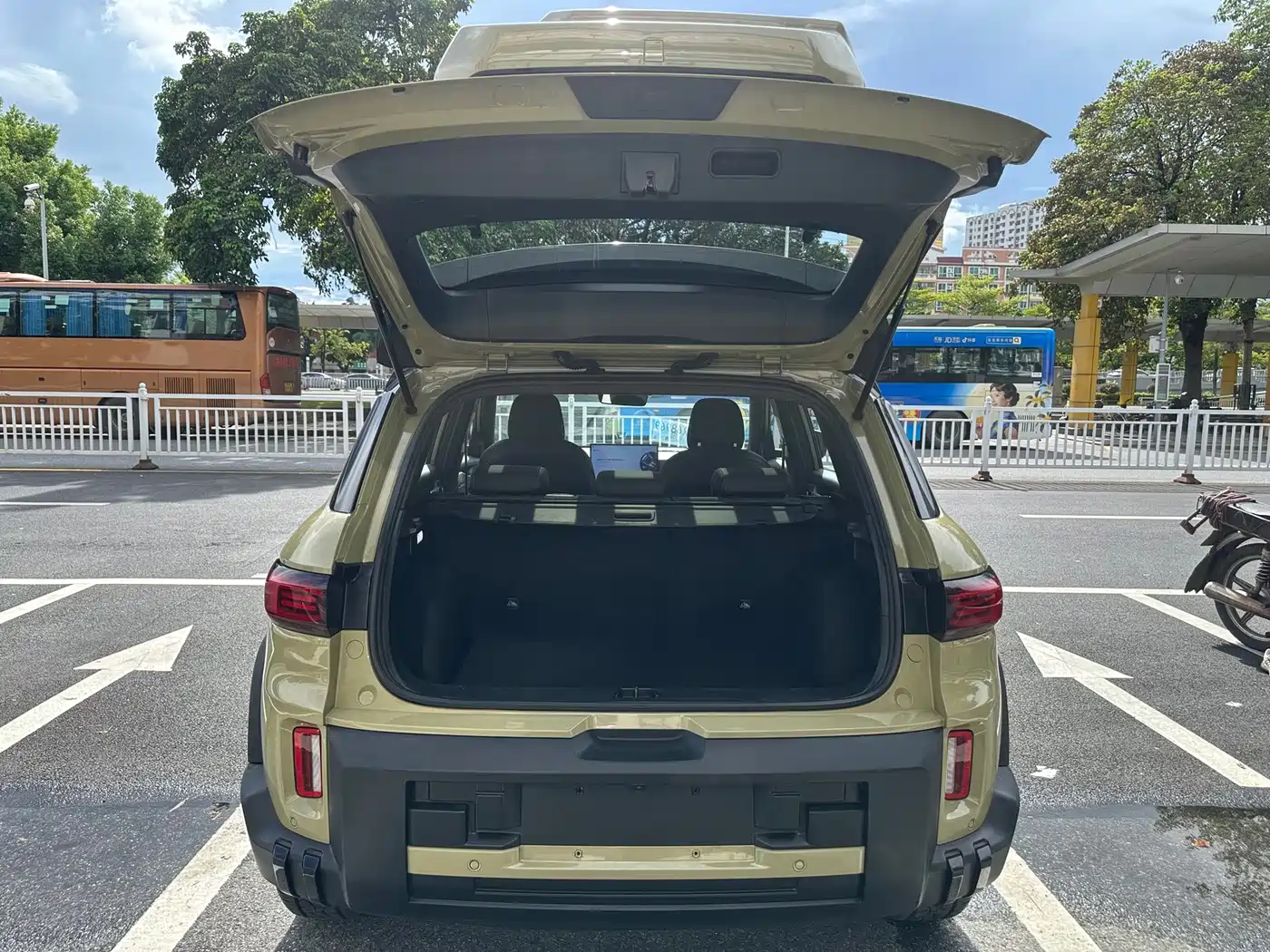 Geely Cowboy 2024 2025 1.5TD Adventure Edition