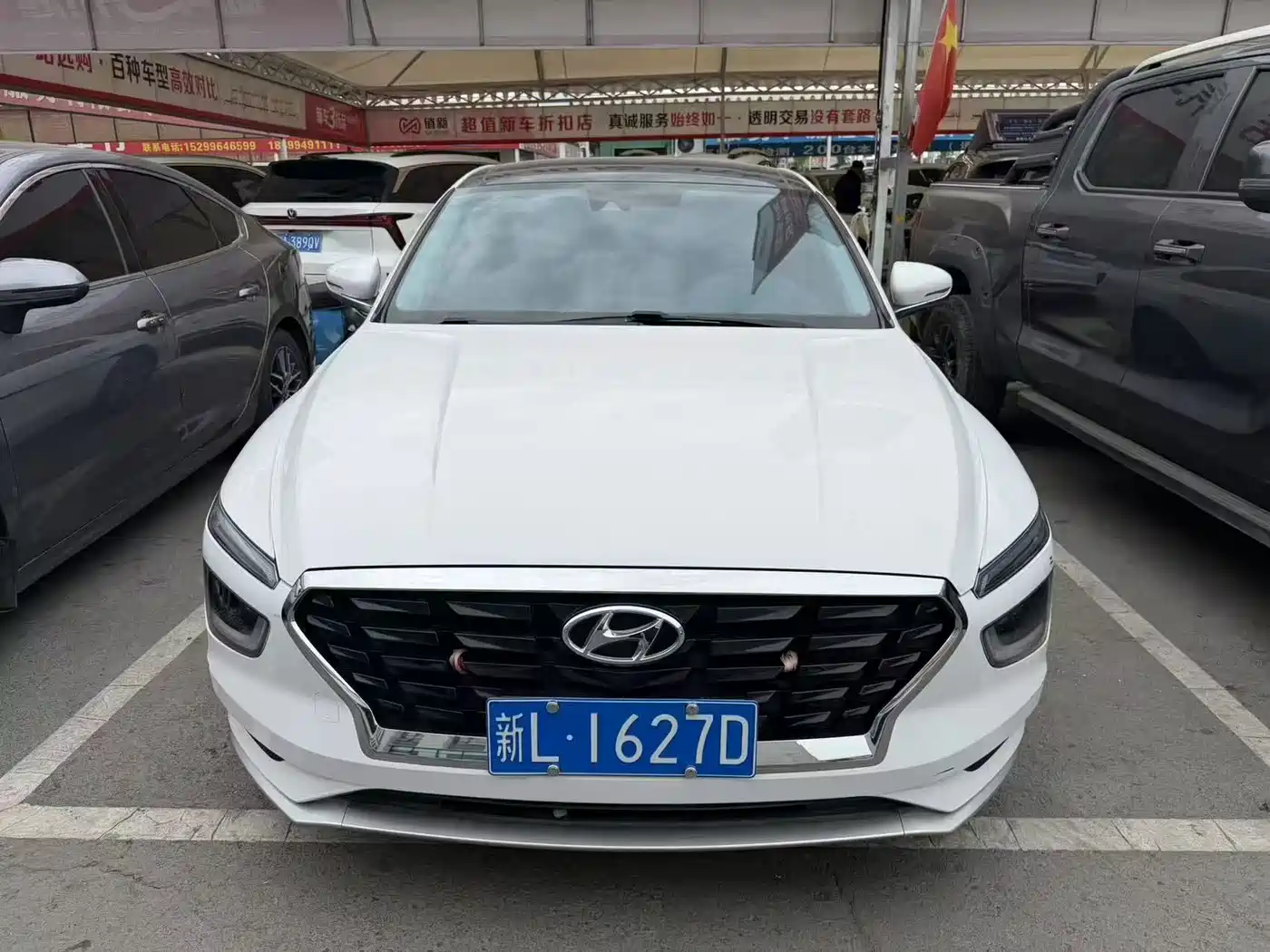 Hyundai Mistra 2021 2021 270TGDi DCT LUX Premium