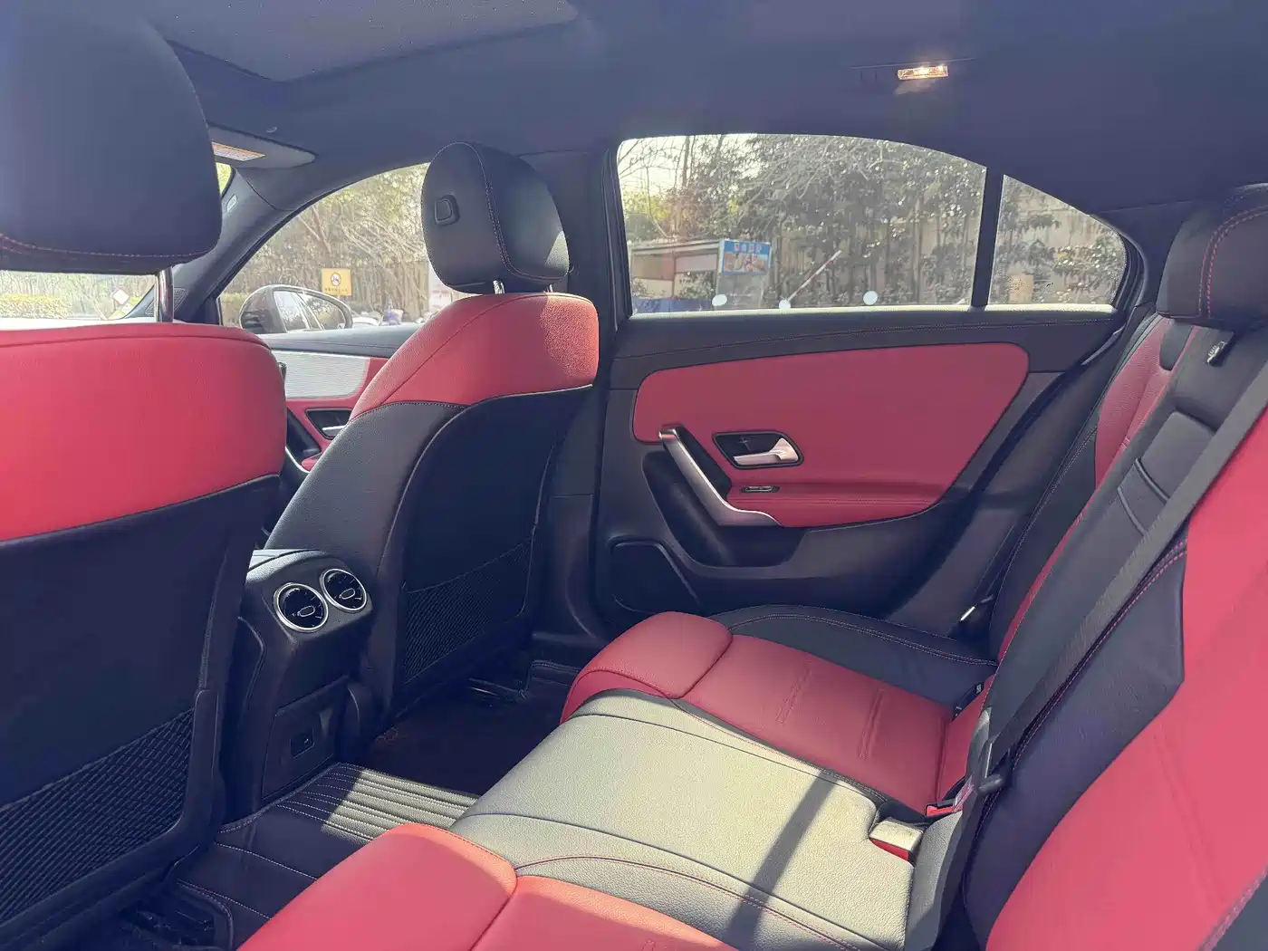 MERCEDES-BENZ A CLASS AMG