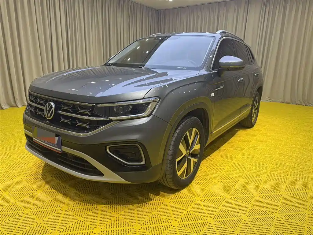 VOLKSWAGEN TANYUE