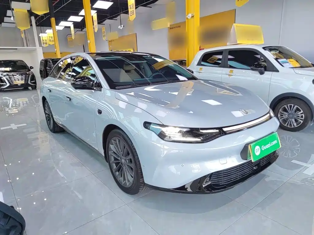 Leapmotor C01 2025 2024 Pure Electric 525 Premium Edition