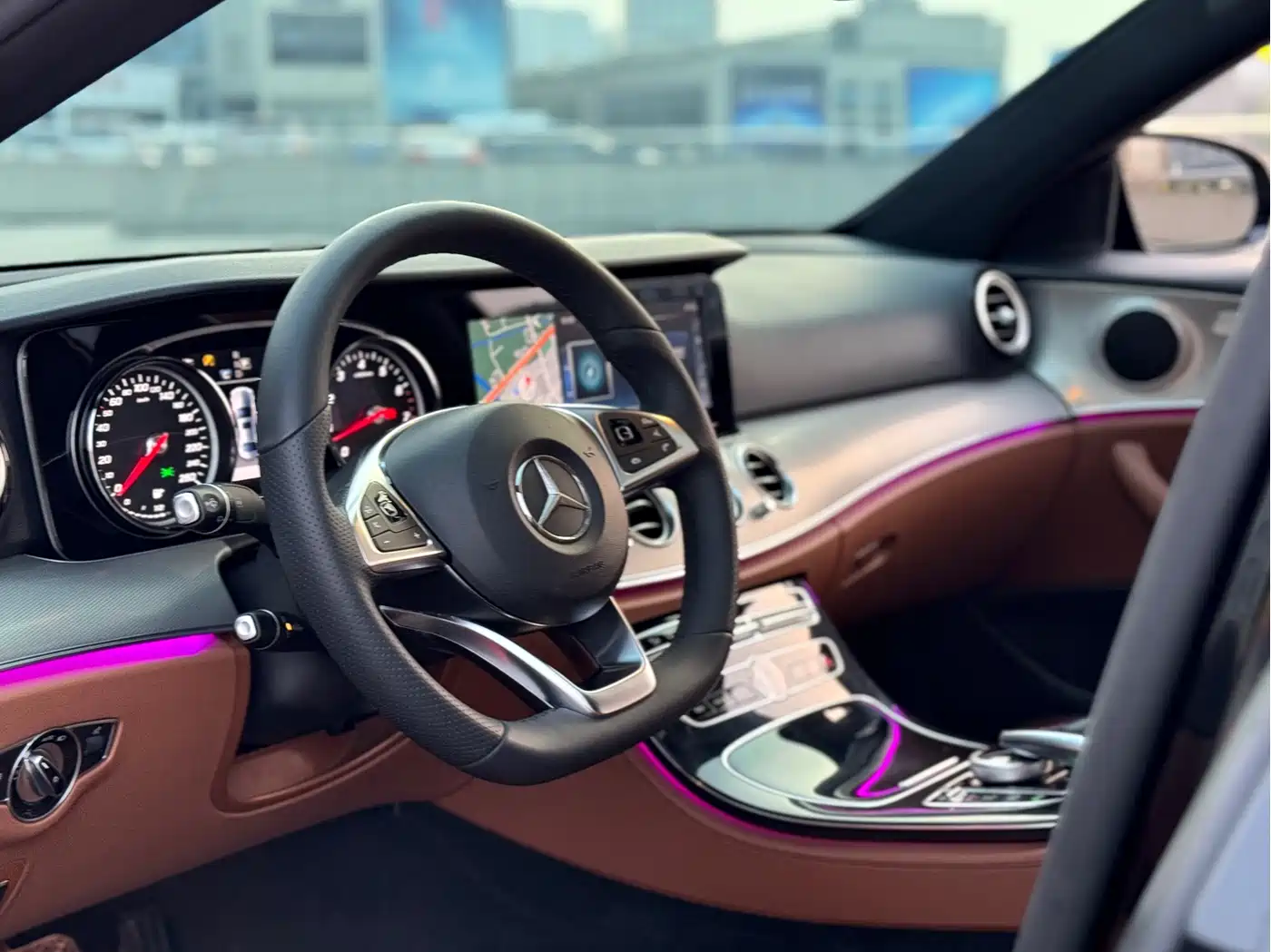Mercedes-Benz E-Class 2017 Facelift E 200 Sport 4MATIC фото 6