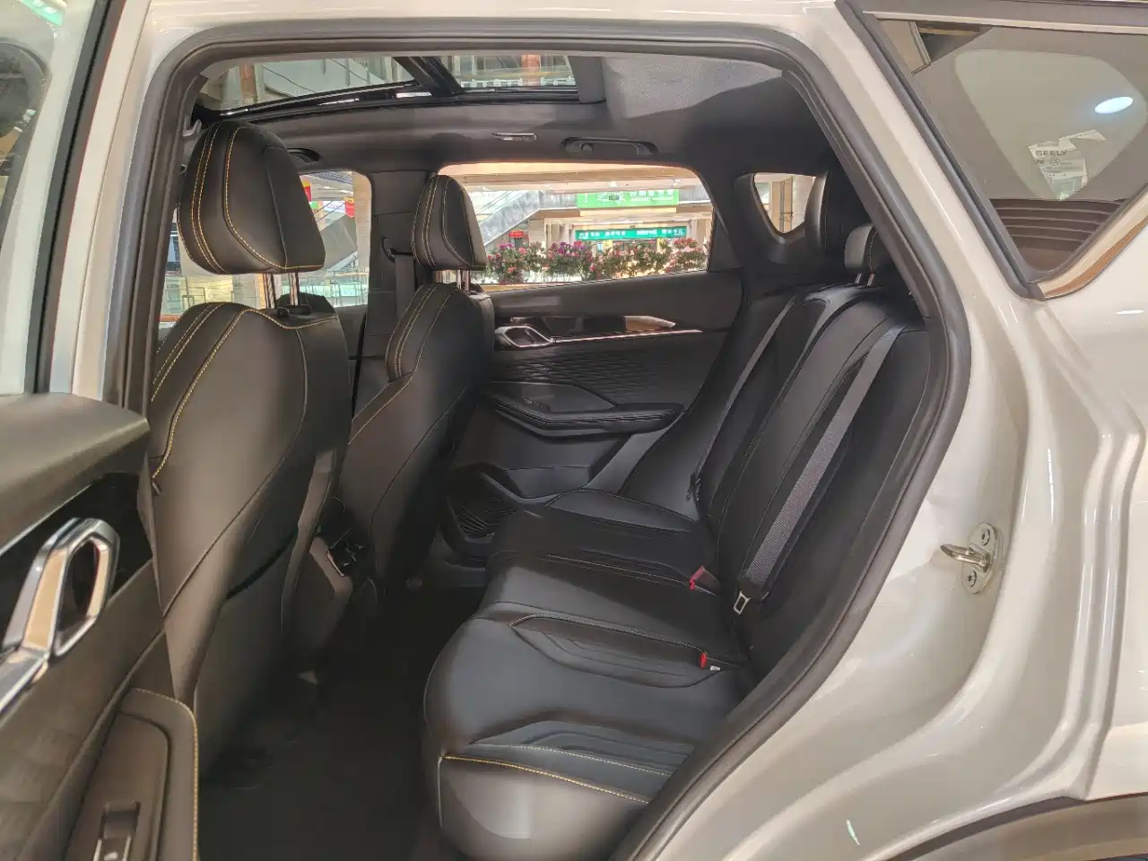 Geely Binyue 2025 2025 Bin Yue L 1.5TD DCT Starlight