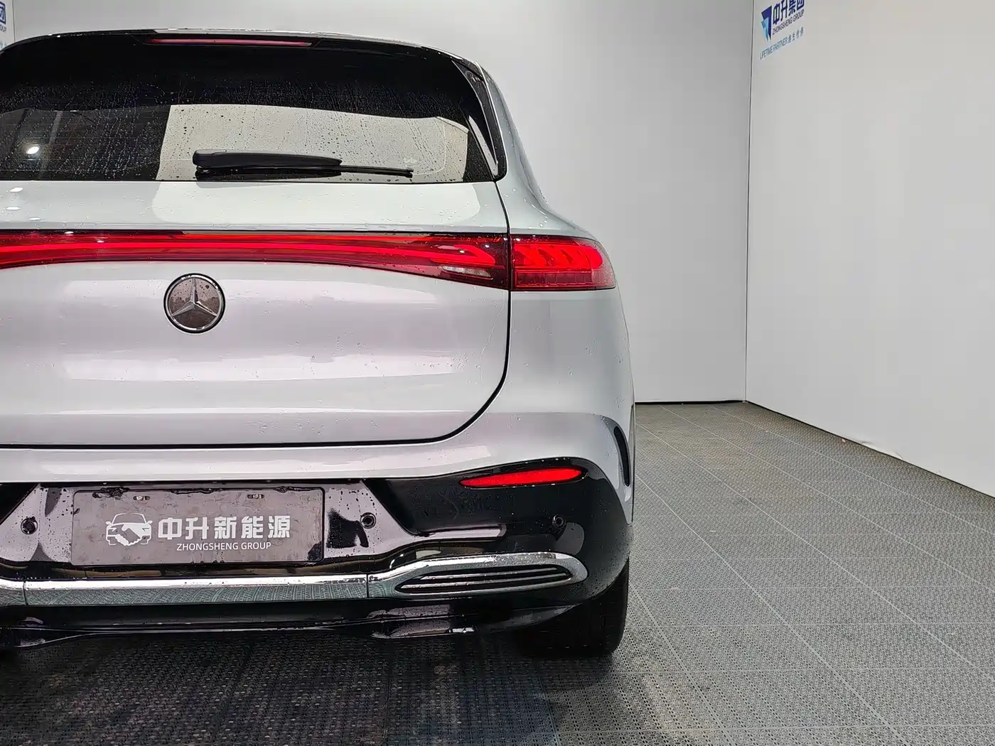 Mercedes-Benz EQS, миниатюра 21