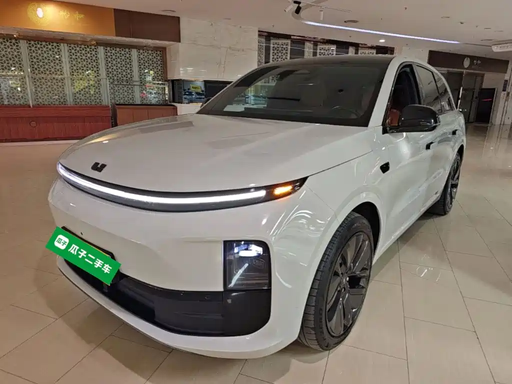 Li Auto L6 2024 — пригон из Китая