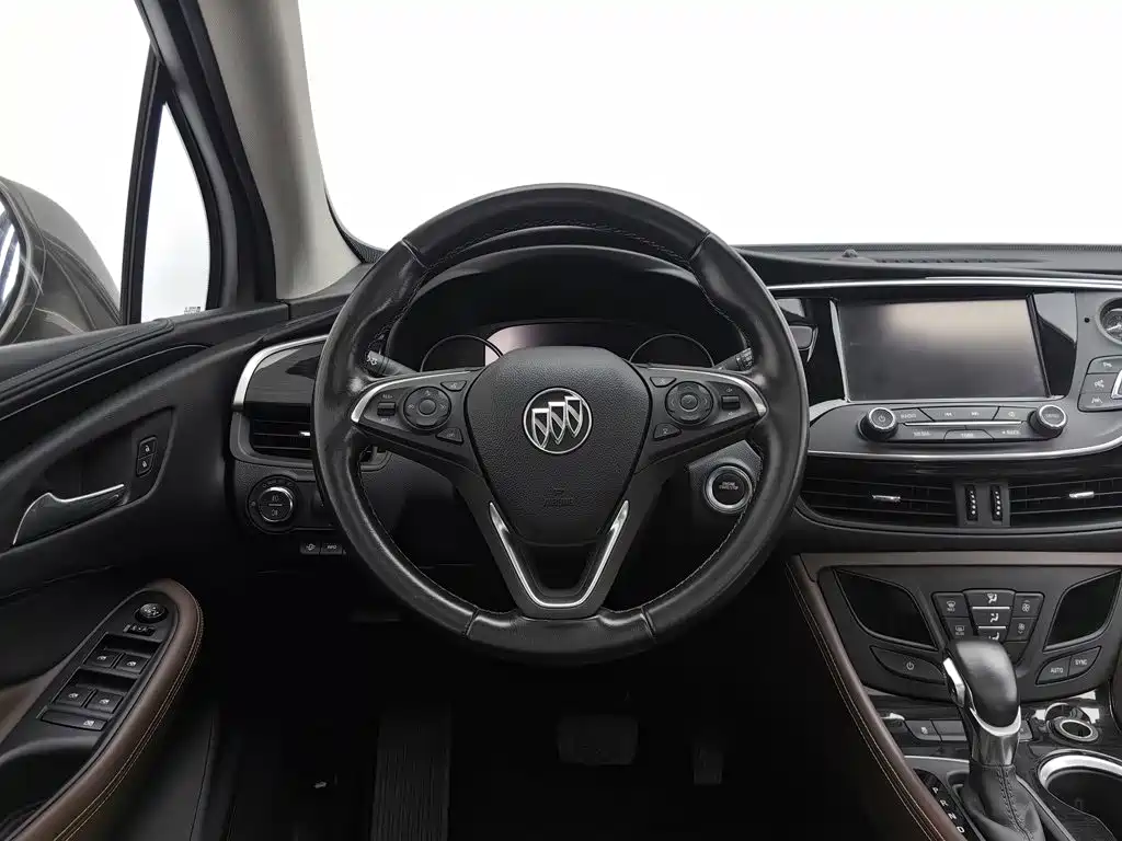 Фото 11 - Buick Envision Plus