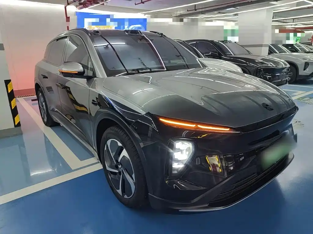 Фото 4 - NIO ES6