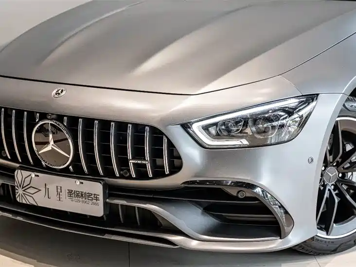 Mercedes-Benz AMG GT 2023 AMG GT 50 4-Door Coupe фото 22