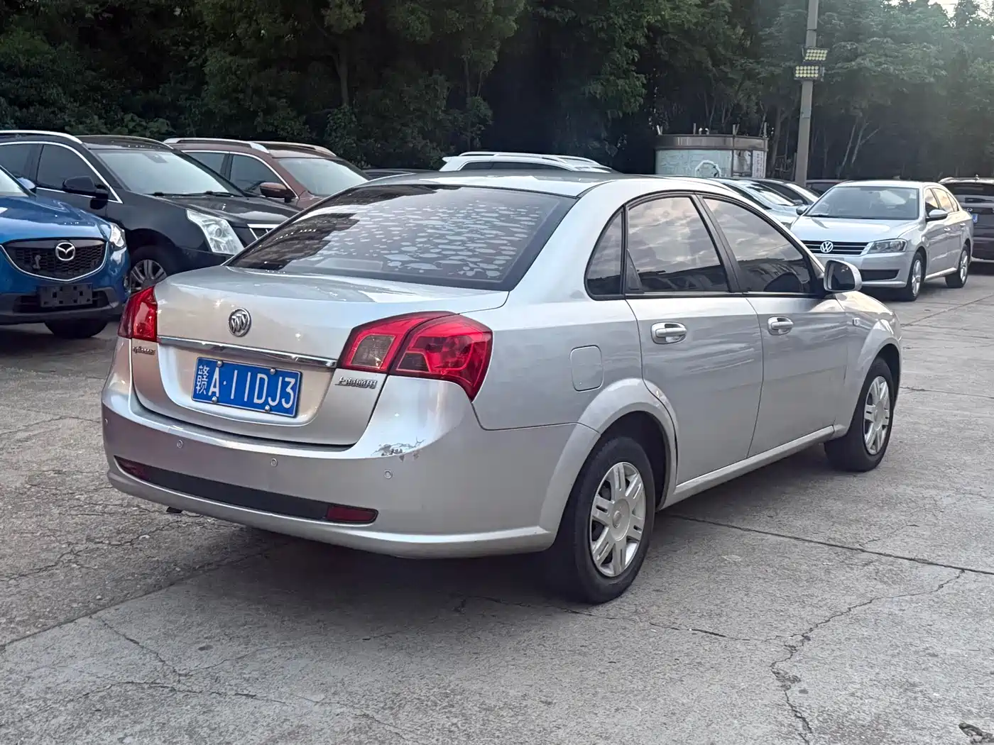 Buick Excelle 2013 1.5L Automatic Classic фото 9