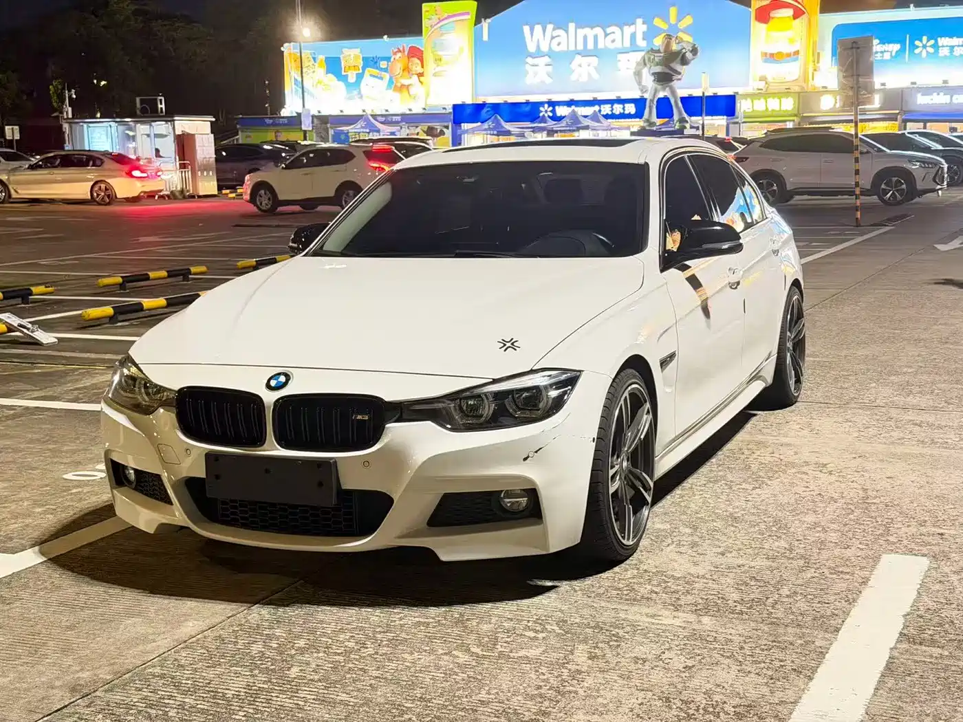 Фото 1 - BMW 3 Series