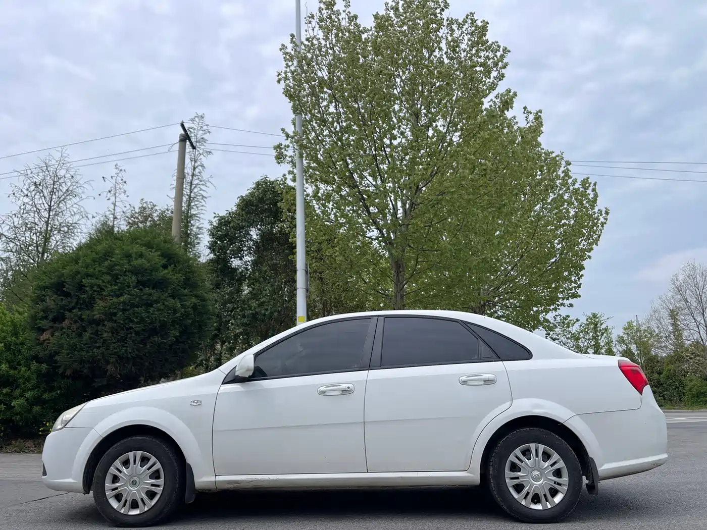 Buick Excelle 2015 1.5L Manual Classic фото 4