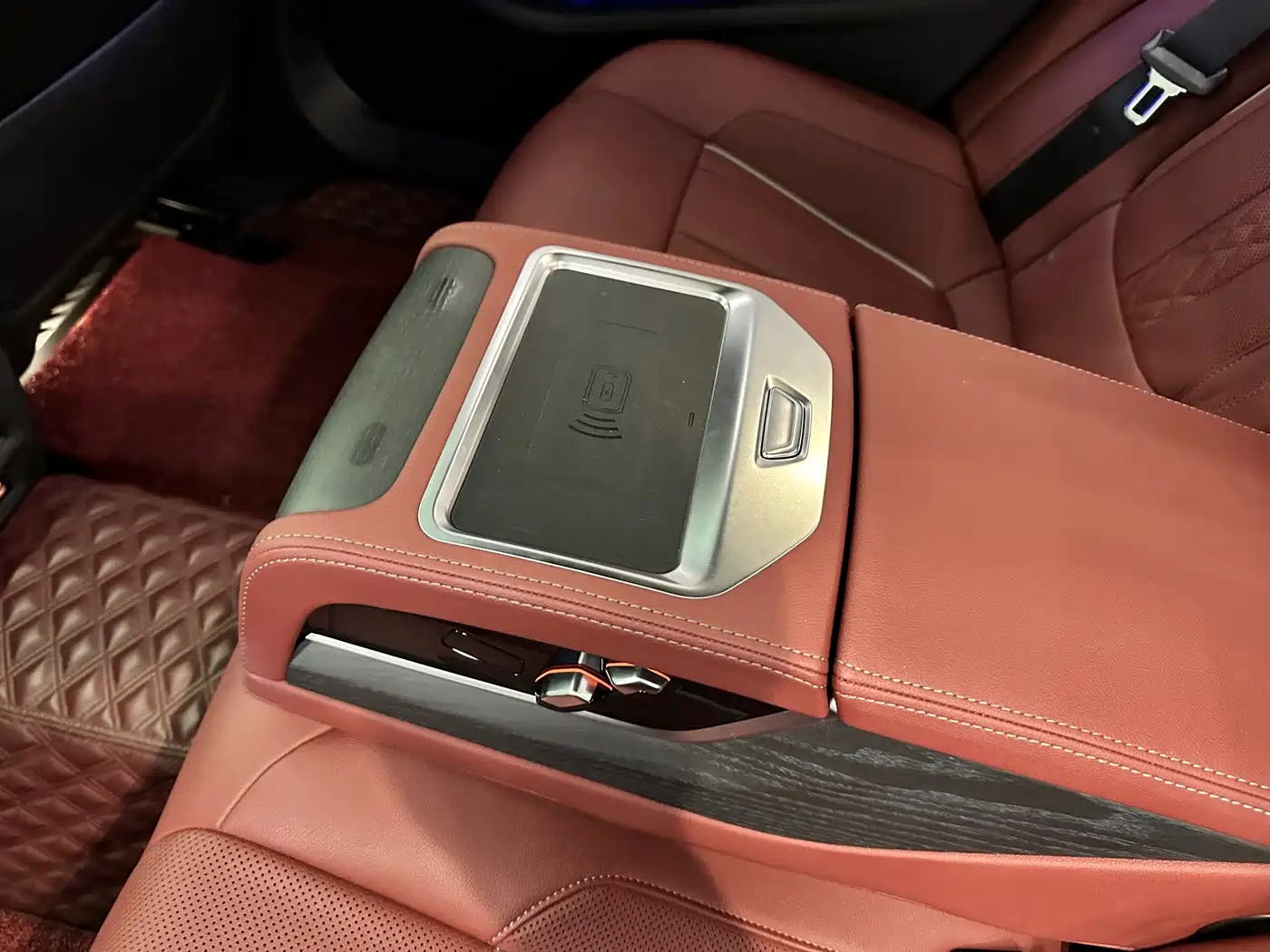 BMW 5 Series 2023 Facelift 530Li Premium M Sport Package фото 13