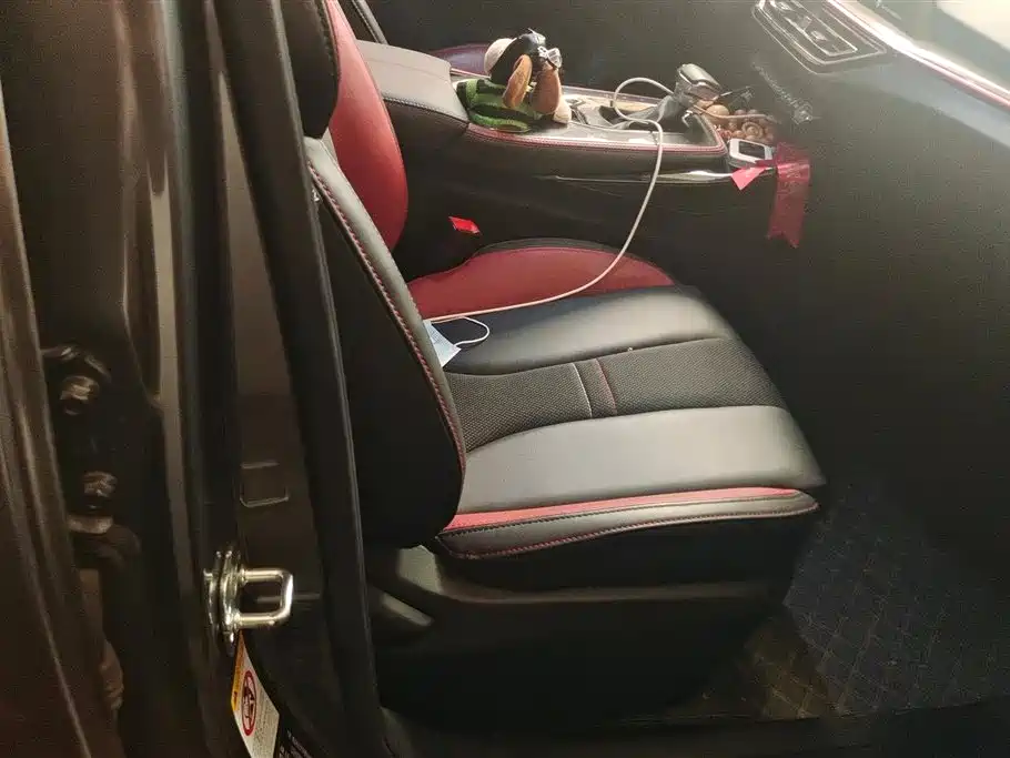 CHANGAN CHANGAN AUCHAN X5