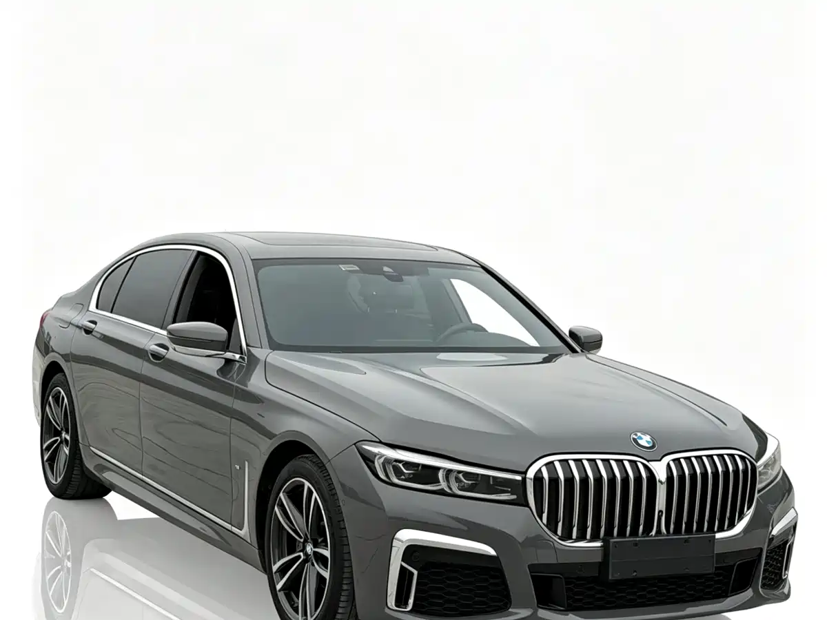 BMW 7 Series 2019 730Li M Sport Package фото 3