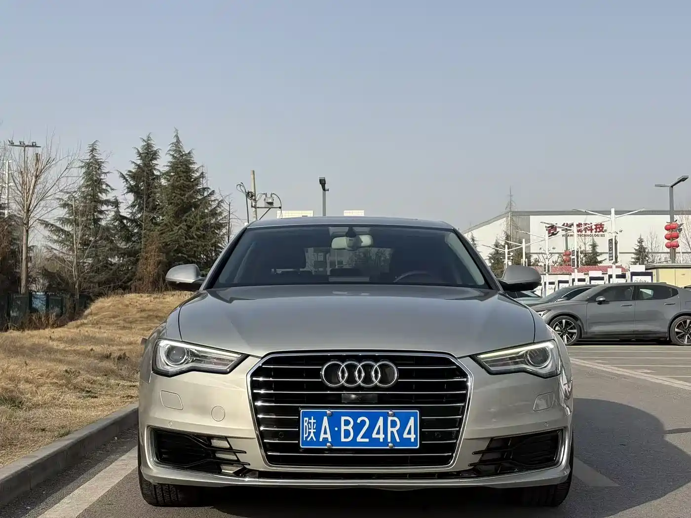 Audi A6L 2017 TFSI Comfort фото 2