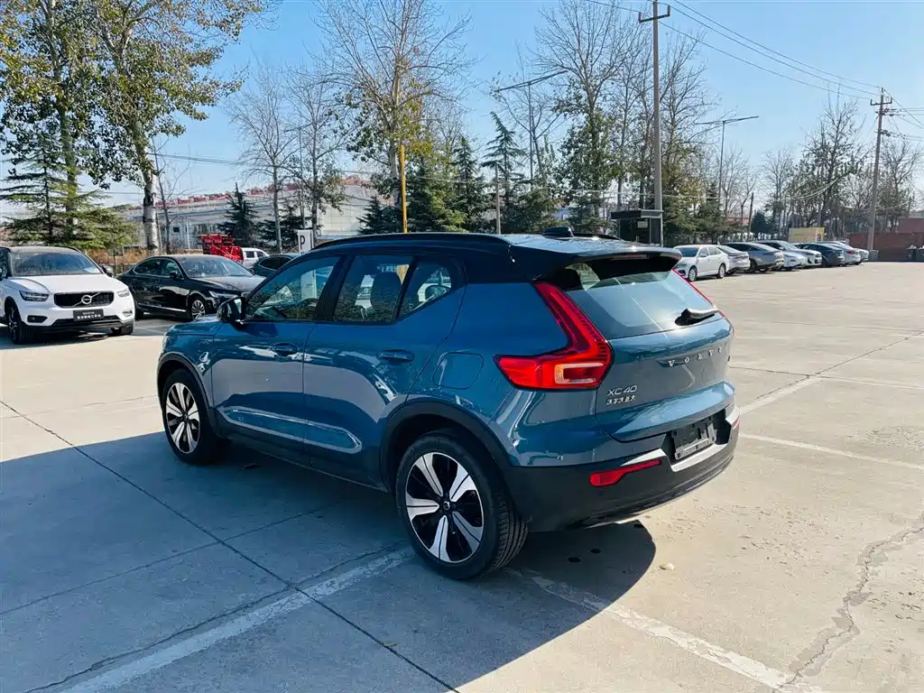 VOLVO XC40 NEW ENERGY