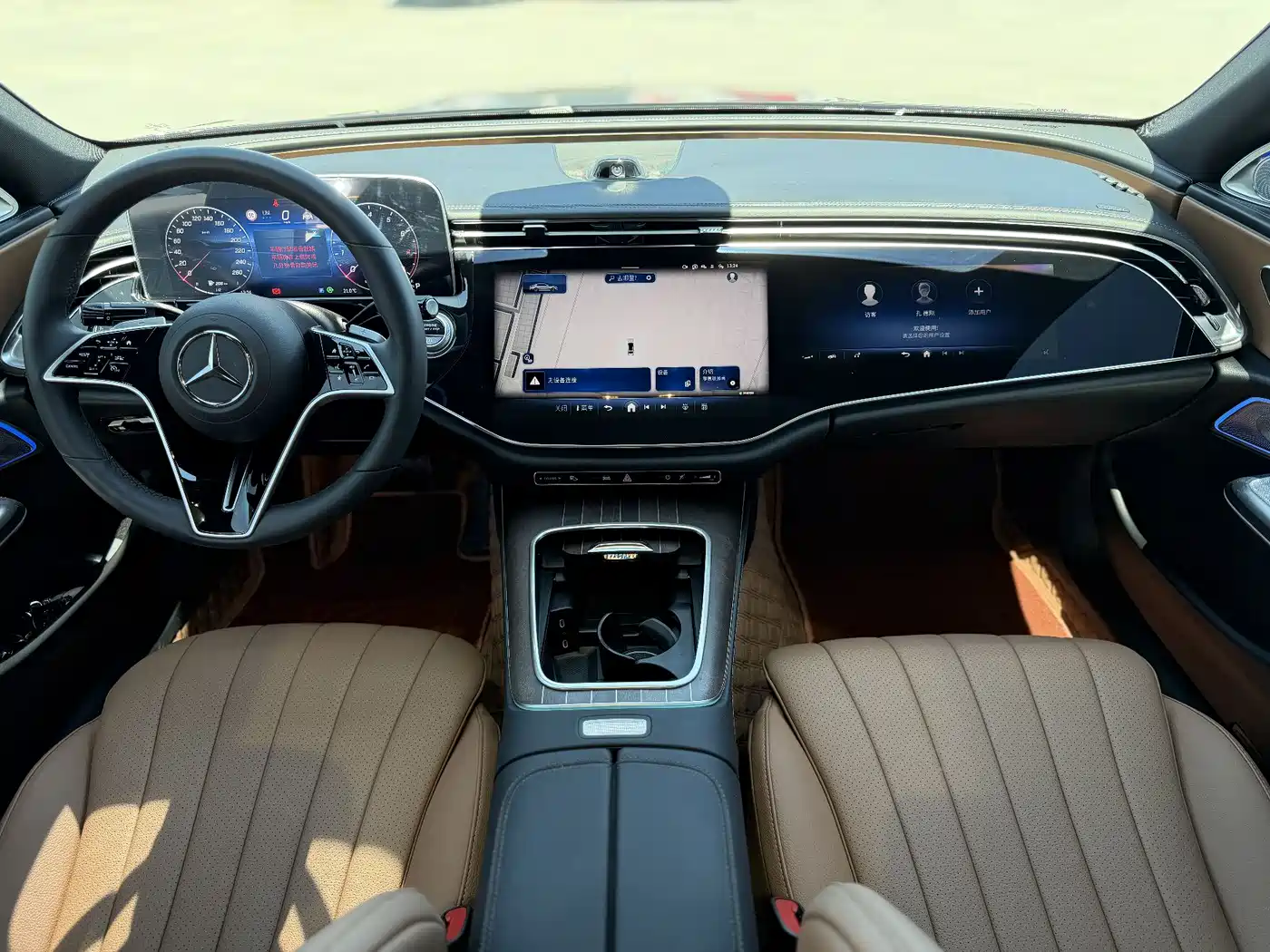 Mercedes-Benz E-Class 2025 Facelift E 300 L Luxury фото 7