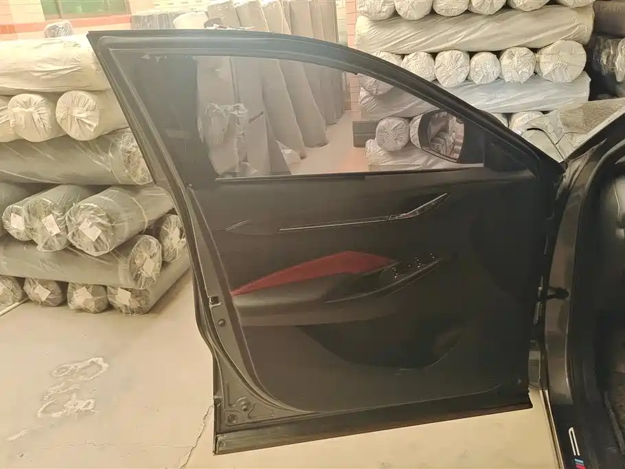 CHANGAN CHANGAN AUCHAN X5