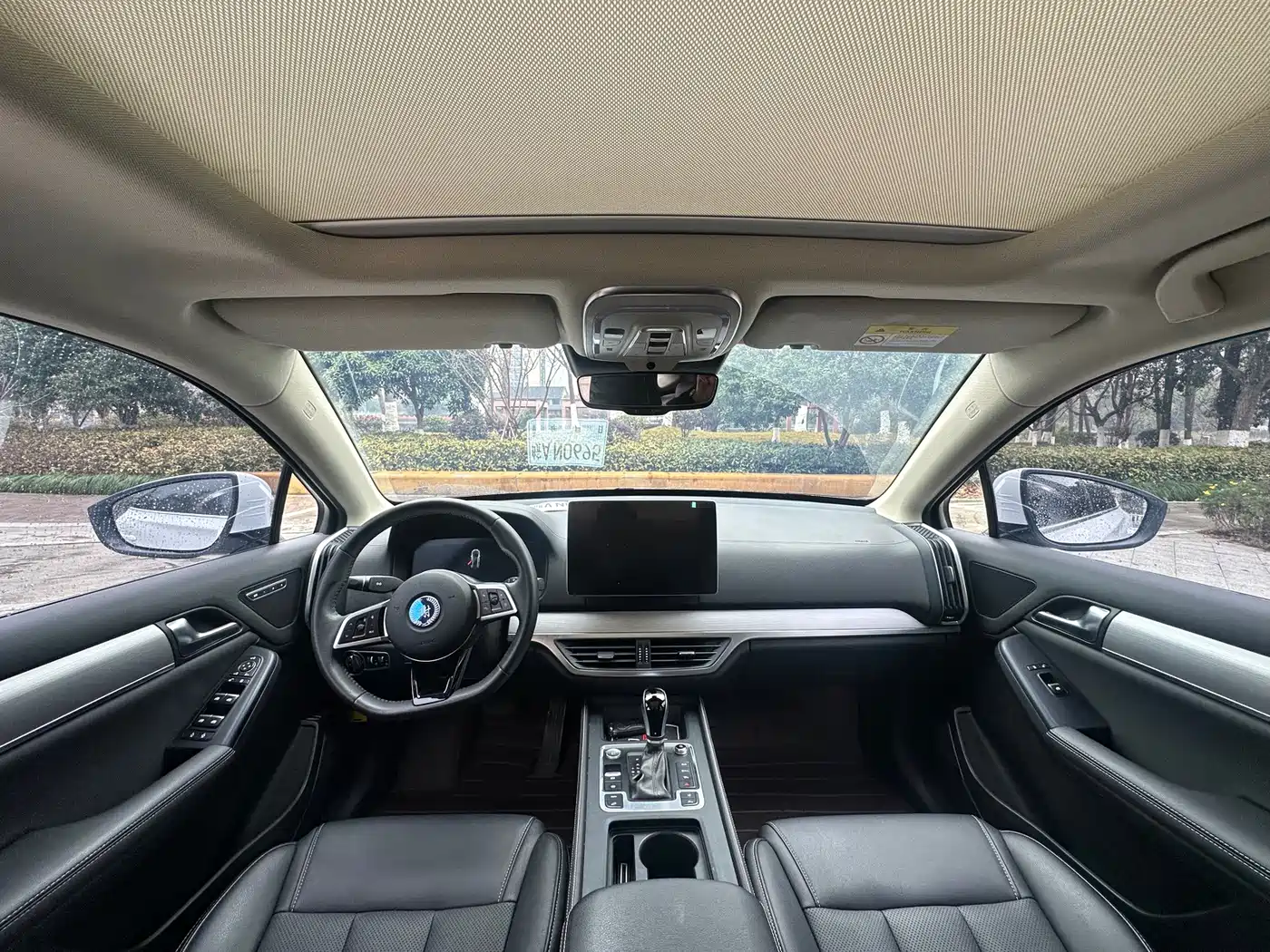 BYD Tang 2020 2019 2.0T Automatic Smart Connect Honor 7-seater China VI