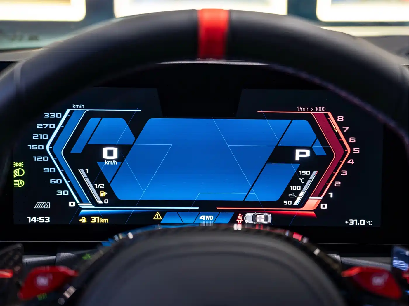 BMW M4 2026 2024 BMW M4 Coupe Competition