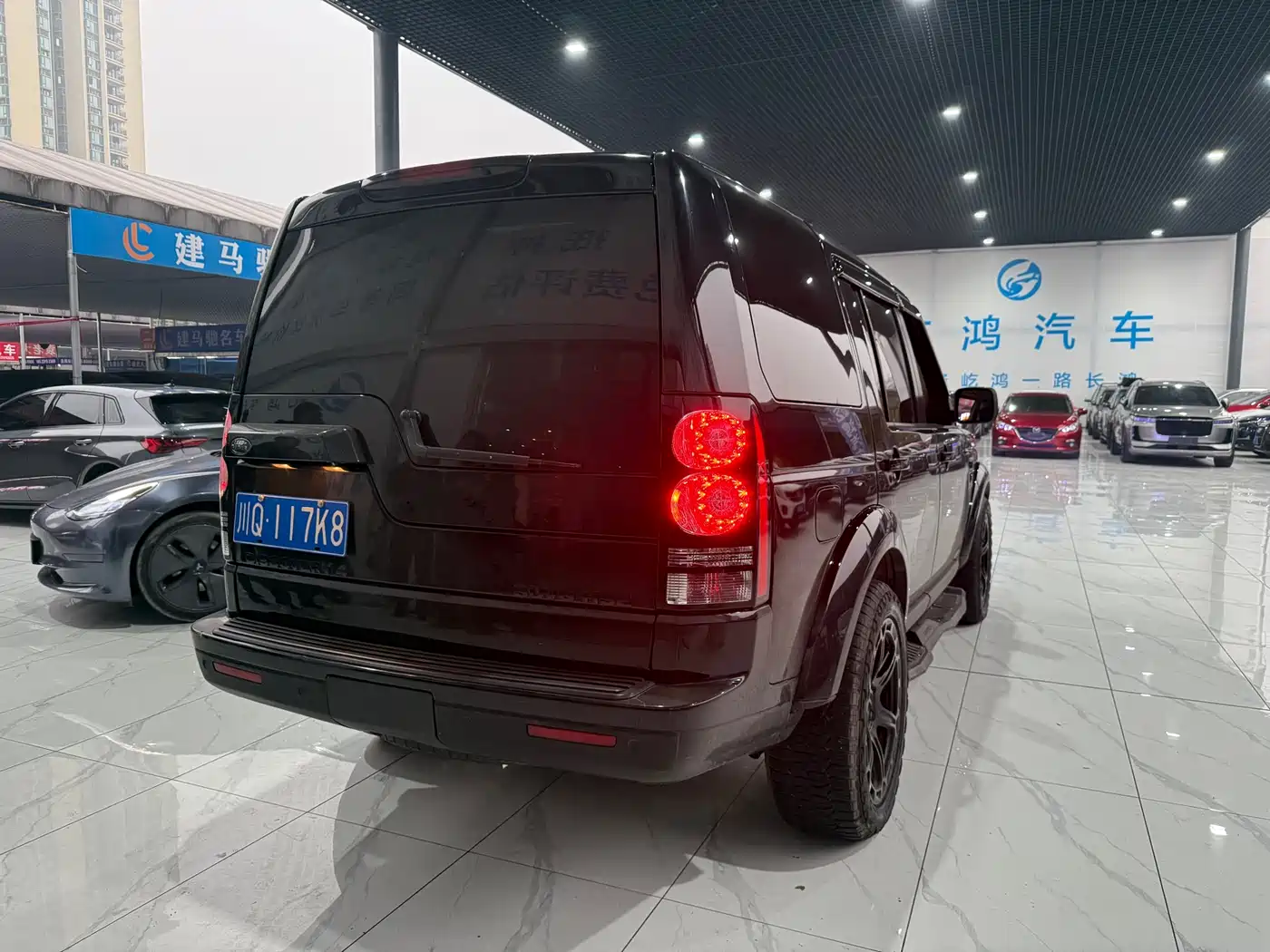 Land Rover Discovery 2012 3.0 SDV6 HSE Diesel фото 9