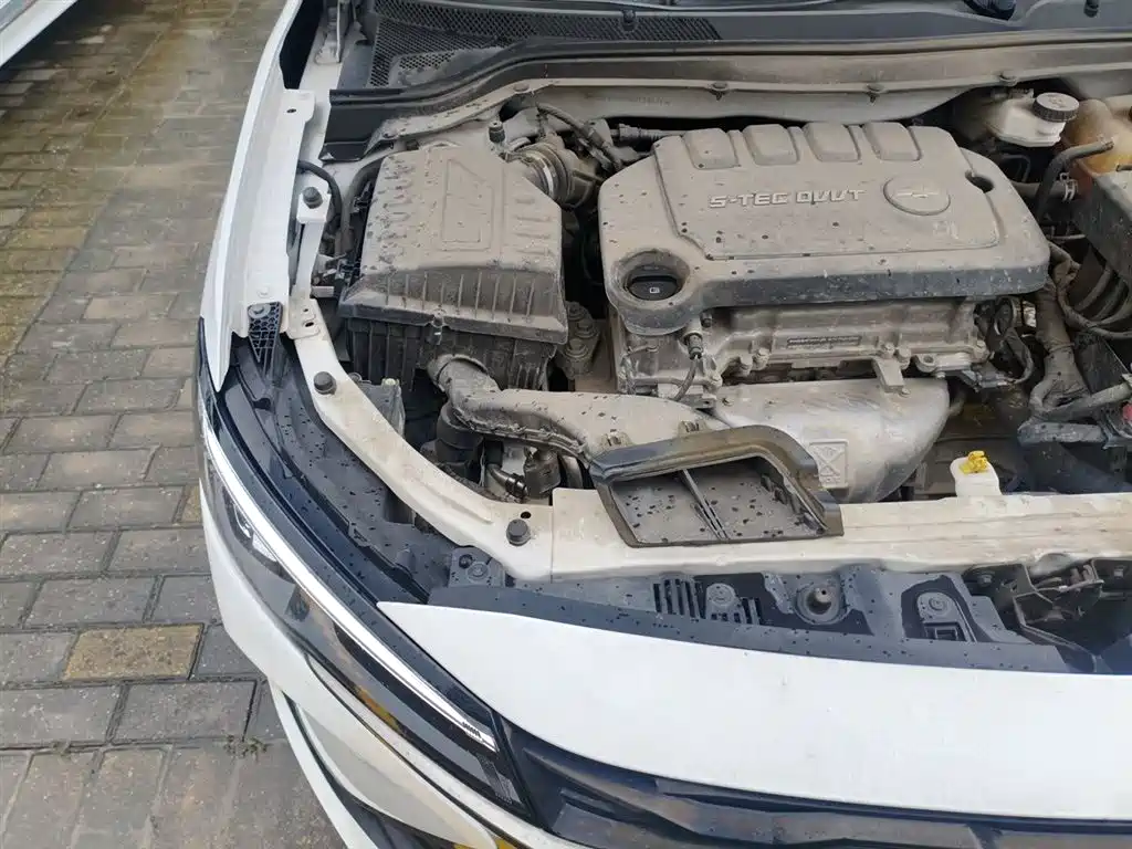 Chevrolet Monza 2023 1.5L DCT Enjoyment Edition фото 21