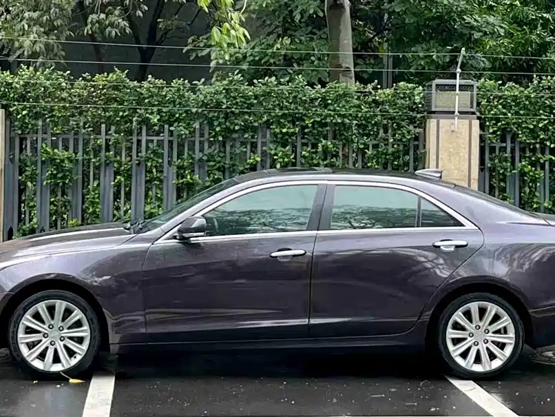 Cadillac ATS-L 2017 28T Technology фото 2