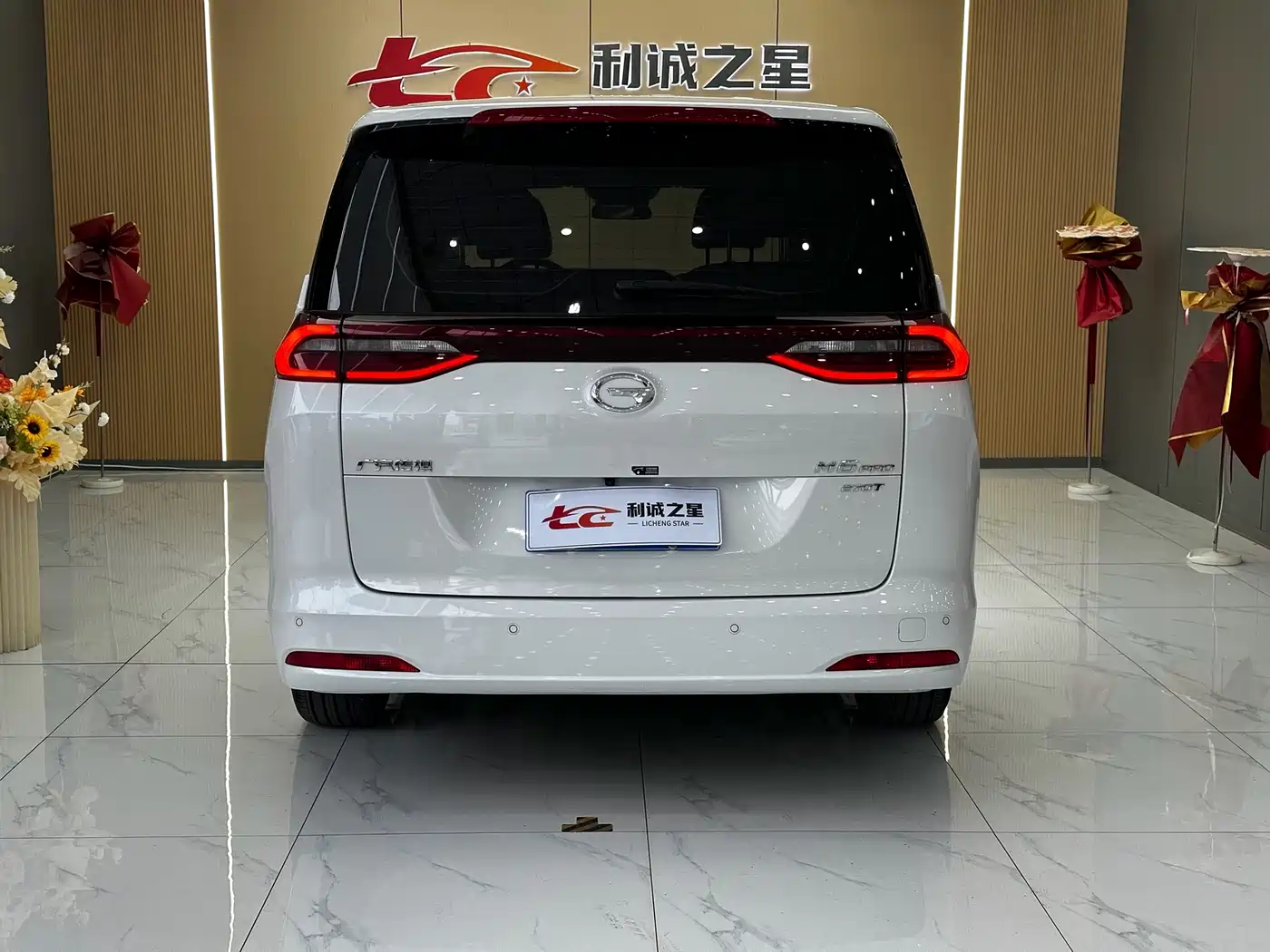 GAC Trumpchi Trumpchi M6 2025 2023 PRO 270T DCT Luxury Edition