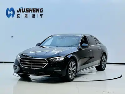 Mercedes-Benz E
