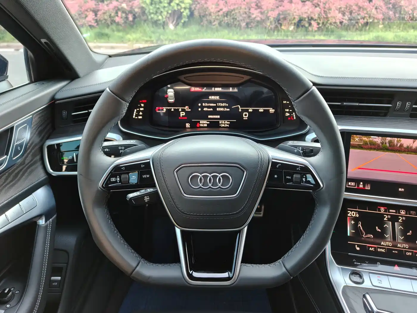 Audi A6L 2025 55 TFSI quattro Exclusive Sport фото 13