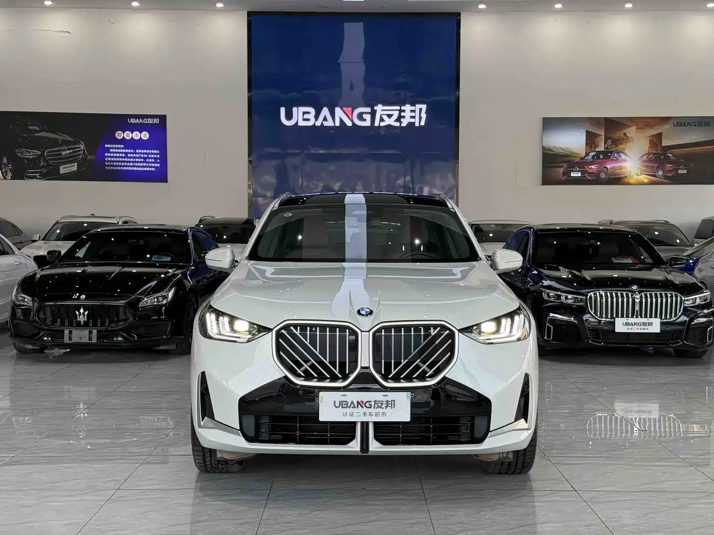 BMW X3 2025 xDrive30L Premium M Sport Package фото 2