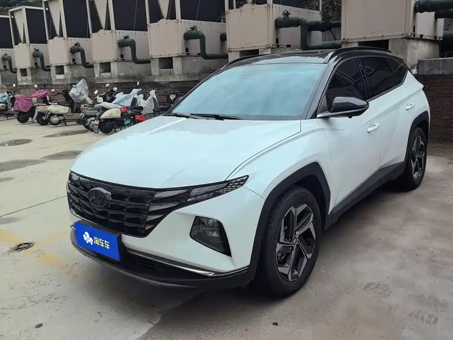 2024 Hyundai Tucson