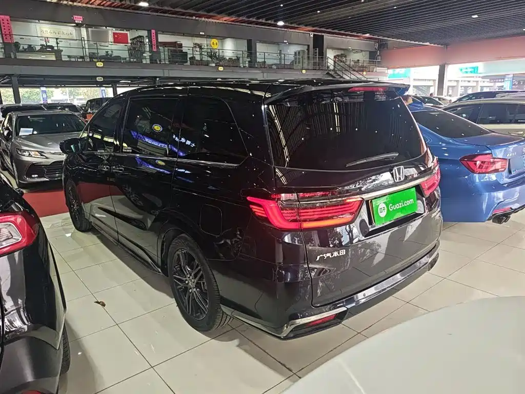 HONDA ODYSSEY