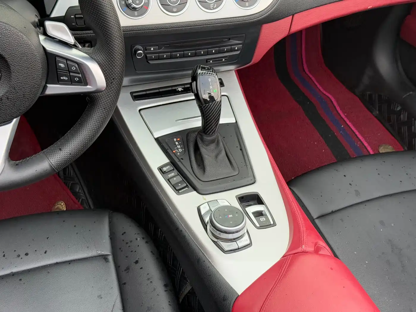 BMW Z4 2012 2009 sDrive23i Premium