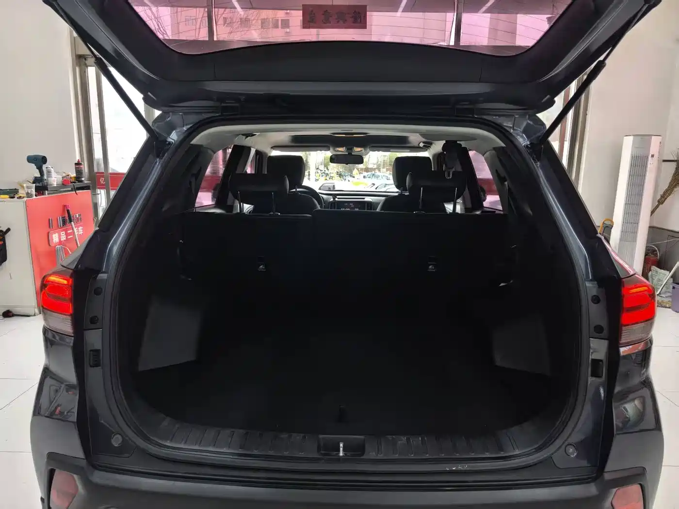 Hyundai Beijing Hyundai ix35 2018 2.0L Automatic 2WD Zhiyong·Enjoyment Edition фото 14