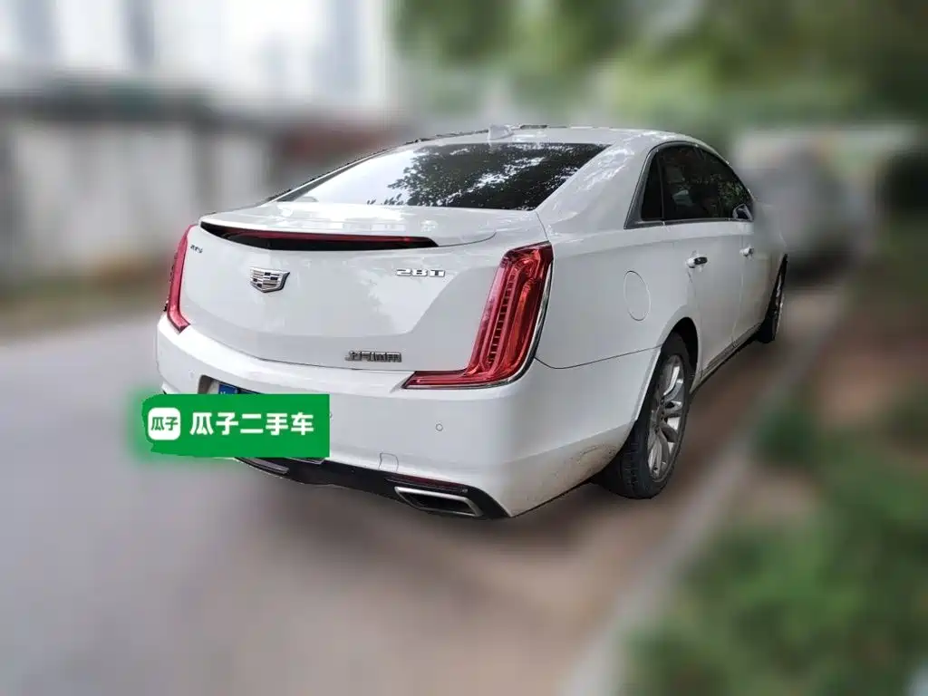 Cadillac XTS 2019 2018 28T Technology