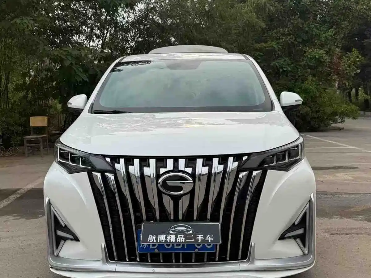 GAC Trumpchi Trumpchi M6 2021 PRO 270T DCT Luxury Edition фото 2
